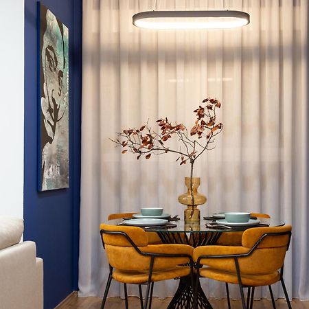 Art Vista Apartment 地拉那 外观 照片