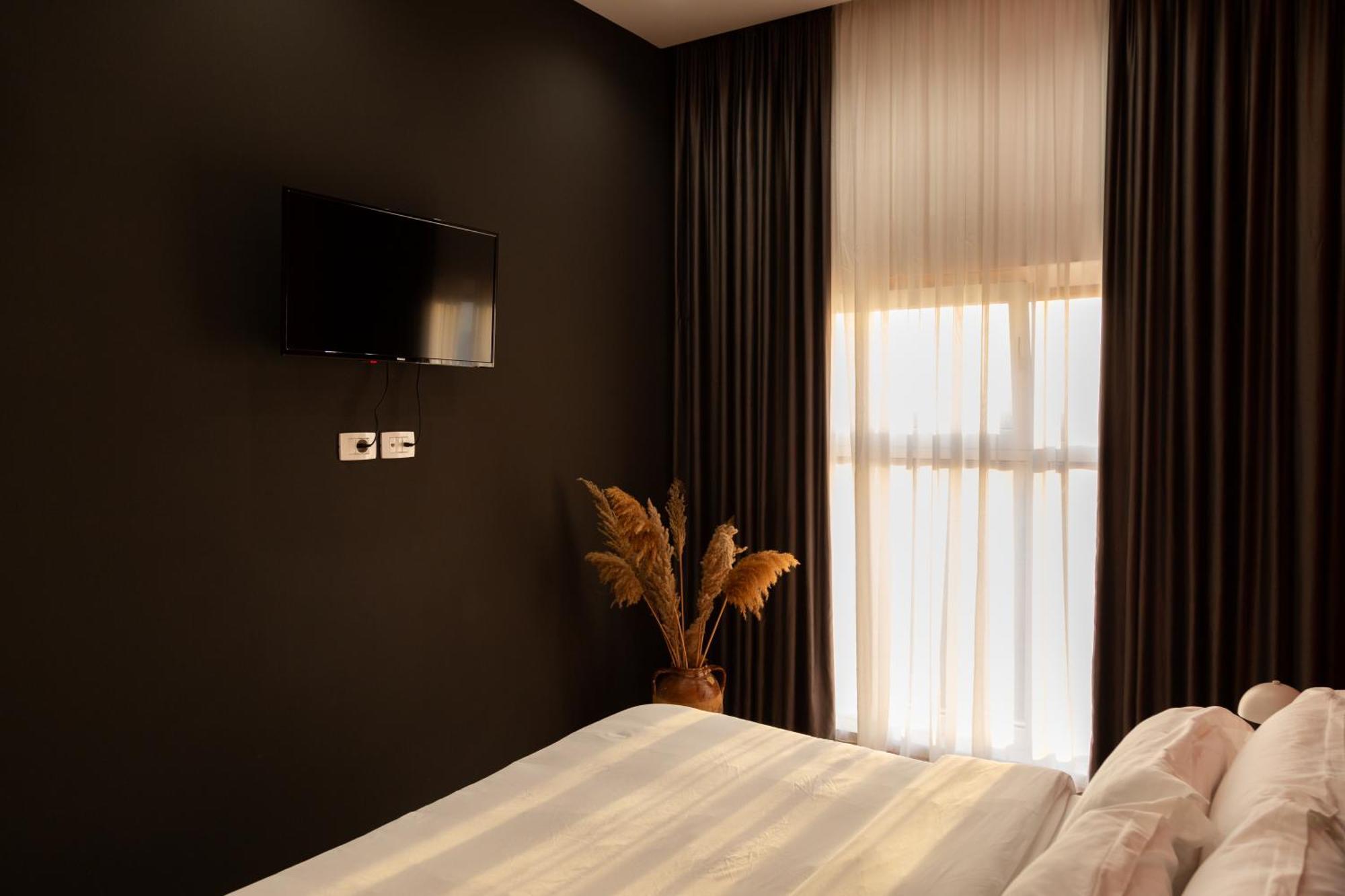 Art Vista Apartment 地拉那 外观 照片