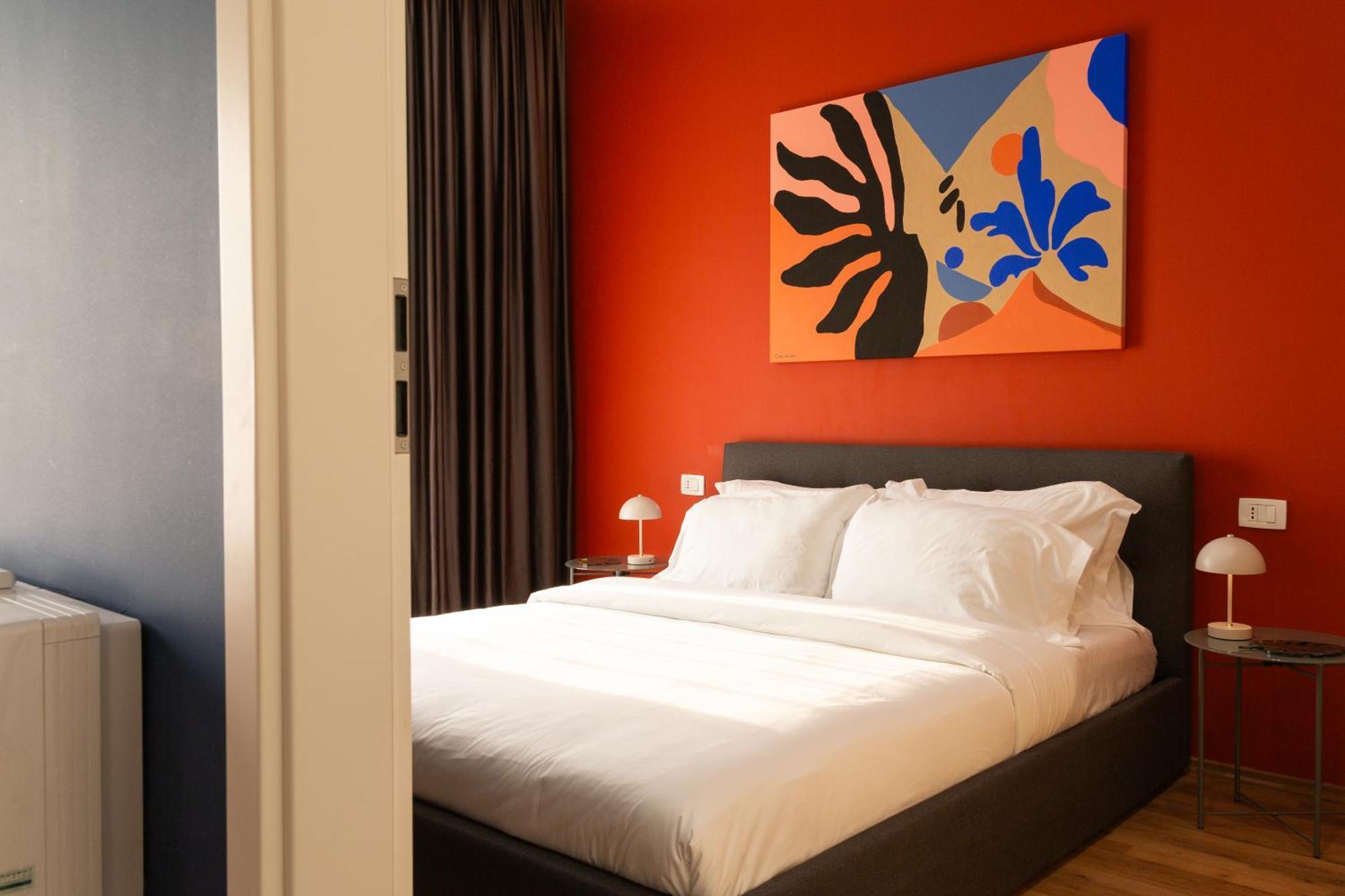 Art Vista Apartment 地拉那 外观 照片