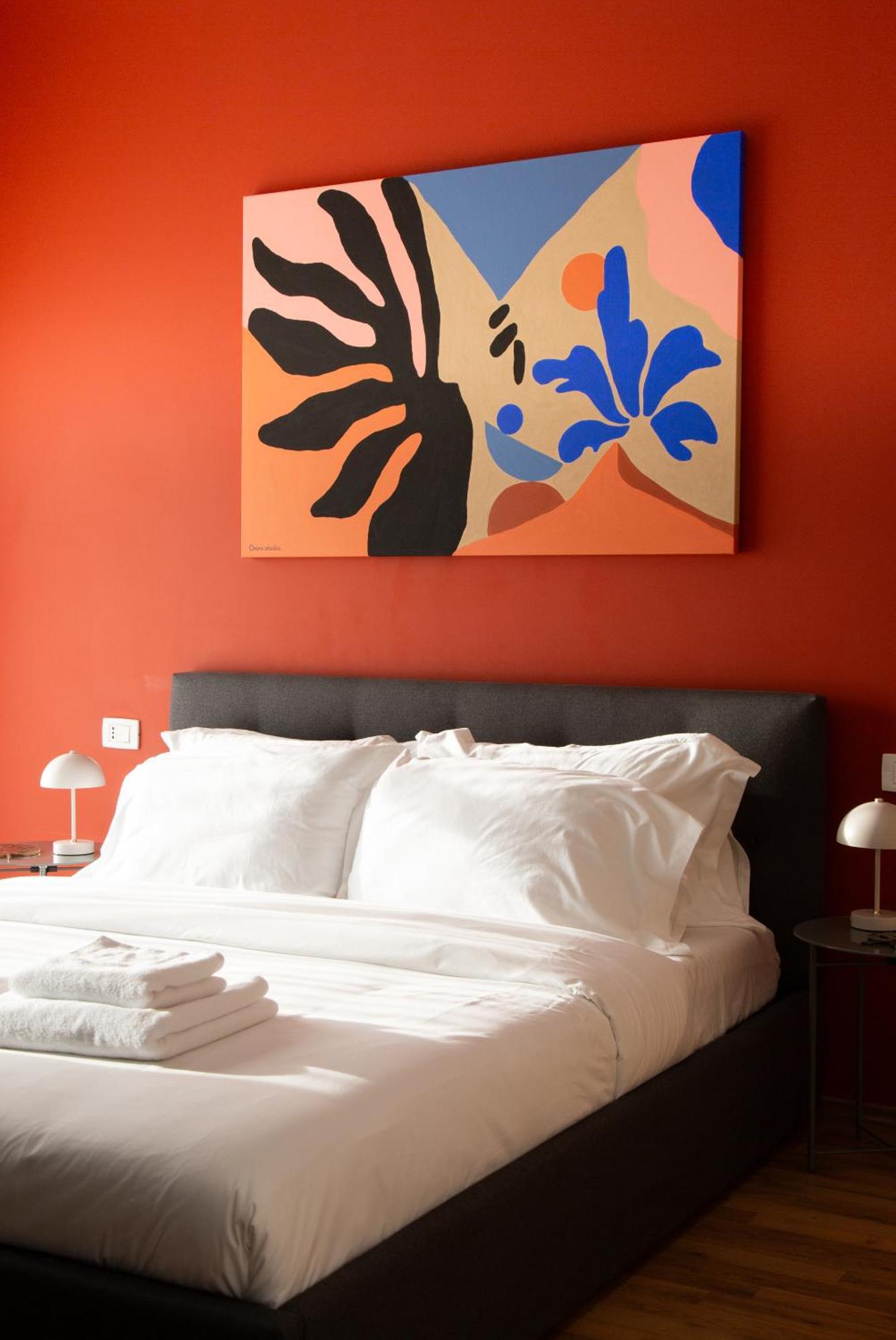 Art Vista Apartment 地拉那 外观 照片