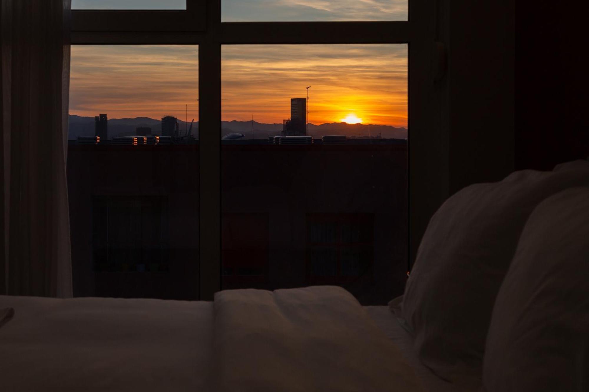 Art Vista Apartment 地拉那 外观 照片
