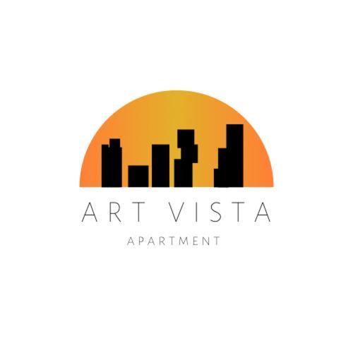 Art Vista Apartment 地拉那 外观 照片