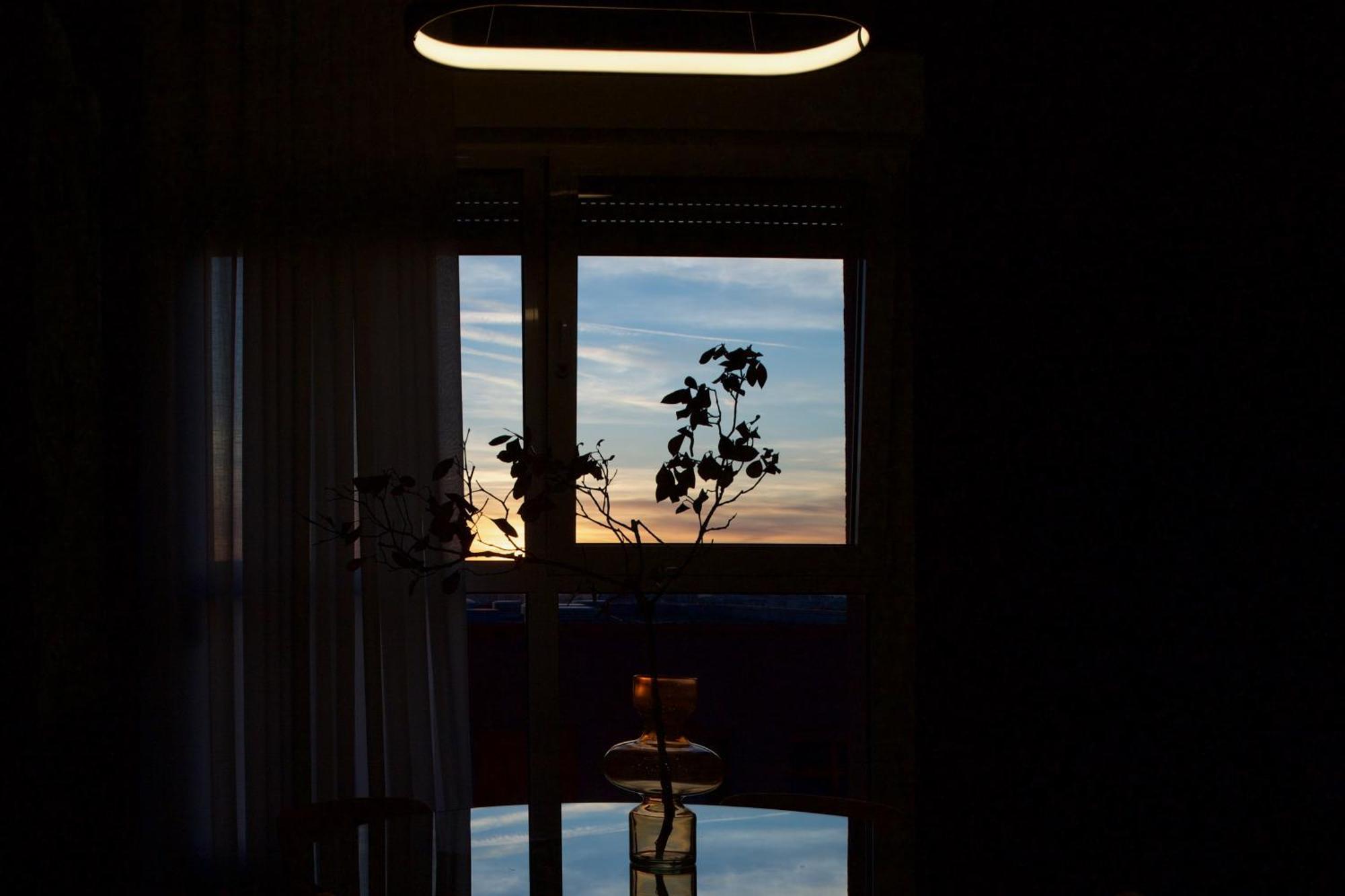Art Vista Apartment 地拉那 外观 照片